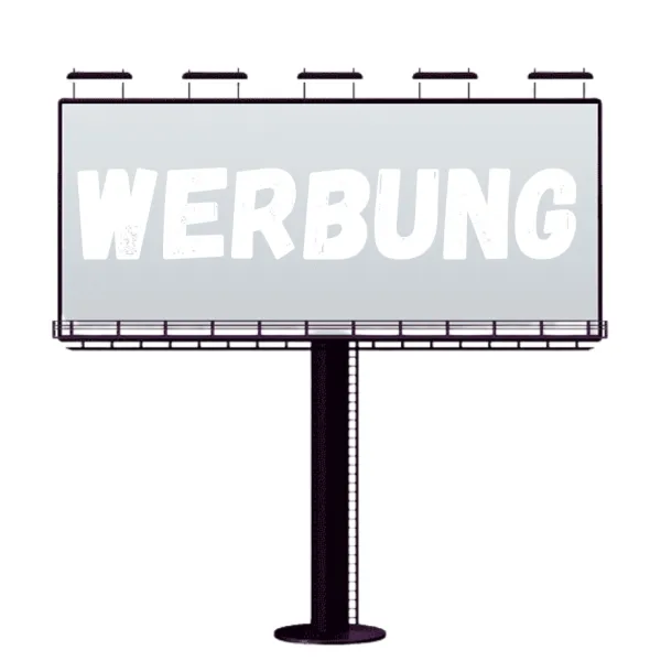 Berzoni Aussenwerbung