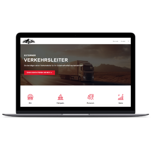 webseite erstellen lassen
