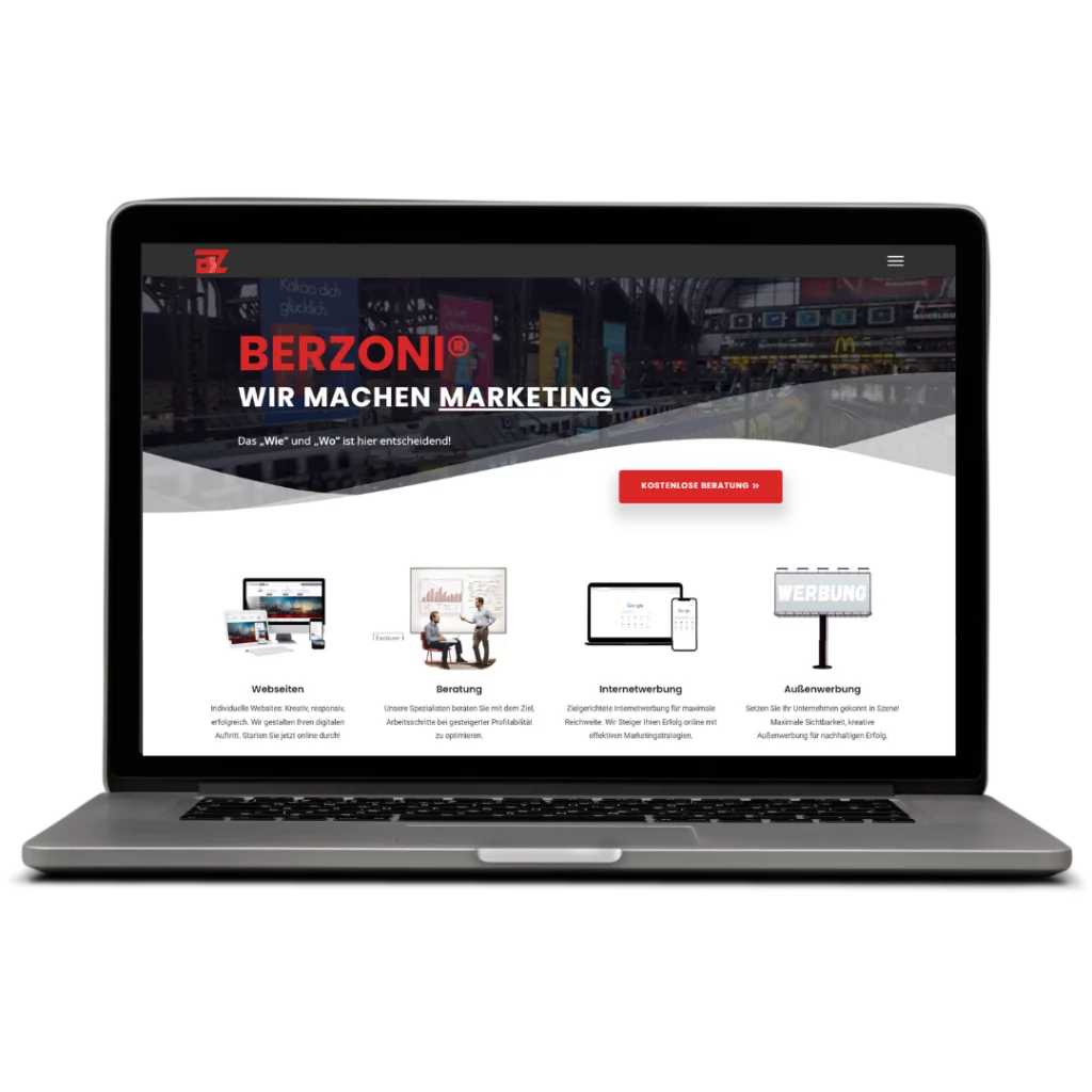 responsive website